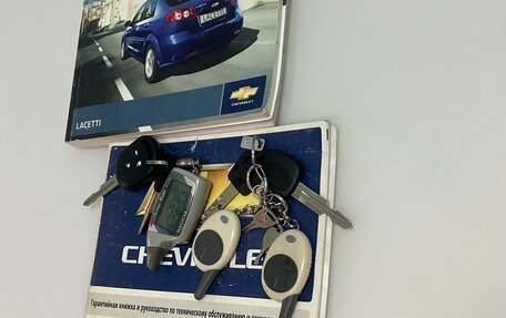 Chevrolet Lacetti, 2008 год, 600 000 рублей, 26 фотография