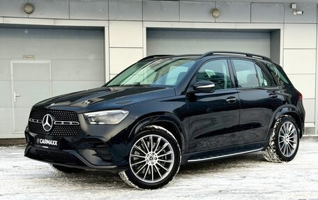 Mercedes-Benz GLE, 2025 год, 14 790 000 рублей, 2 фотография