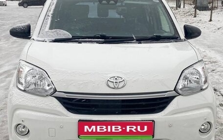 Toyota Passo III, 2019 год, 720 000 рублей, 2 фотография