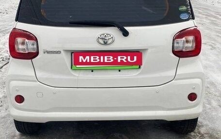 Toyota Passo III, 2019 год, 720 000 рублей, 4 фотография