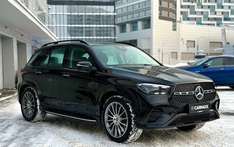 Mercedes-Benz GLE, 2025 год, 14 790 000 рублей, 3 фотография