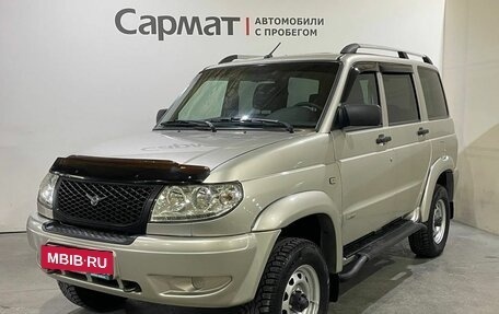 ЛуАЗ Patriot, 2014 год, 750 000 рублей, 3 фотография