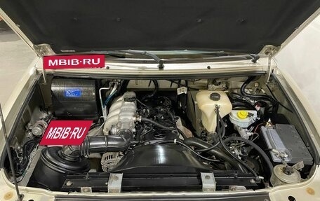 ЛуАЗ Patriot, 2014 год, 750 000 рублей, 10 фотография