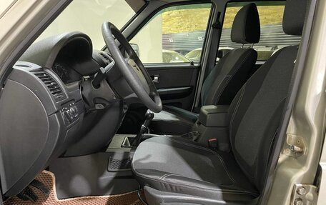 ЛуАЗ Patriot, 2014 год, 750 000 рублей, 24 фотография