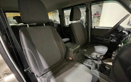 ЛуАЗ Patriot, 2014 год, 750 000 рублей, 26 фотография