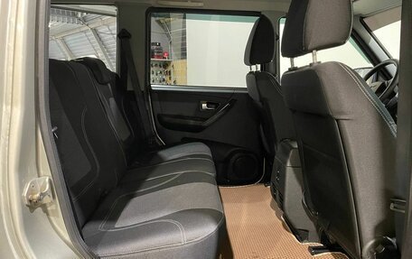 ЛуАЗ Patriot, 2014 год, 750 000 рублей, 33 фотография