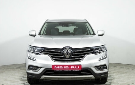 Renault Koleos II, 2018 год, 2 249 700 рублей, 2 фотография