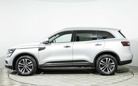 Renault Koleos II, 2018 год, 2 249 700 рублей, 8 фотография