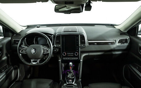 Renault Koleos II, 2018 год, 2 249 700 рублей, 13 фотография