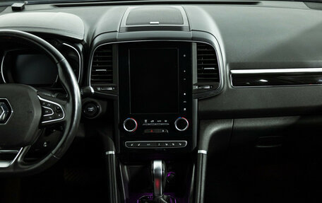 Renault Koleos II, 2018 год, 2 249 700 рублей, 14 фотография