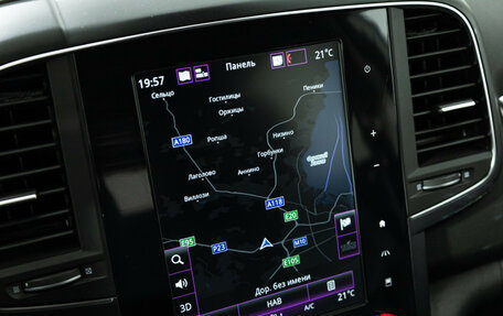 Renault Koleos II, 2018 год, 2 249 700 рублей, 18 фотография