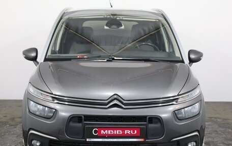 Citroen C4 SpaceTourer I, 2019 год, 1 499 000 рублей, 2 фотография