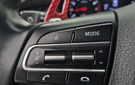 KIA Stinger I, 2019 год, 2 850 000 рублей, 13 фотография