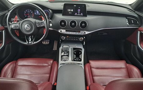 KIA Stinger I, 2019 год, 2 850 000 рублей, 12 фотография