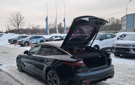 KIA Stinger I, 2019 год, 2 850 000 рублей, 9 фотография