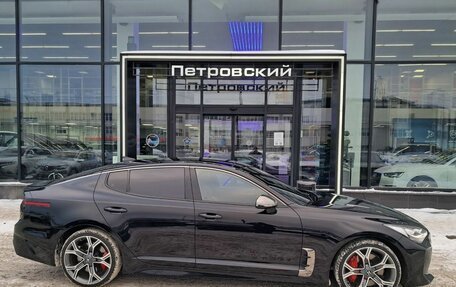 KIA Stinger I, 2019 год, 2 850 000 рублей, 6 фотография