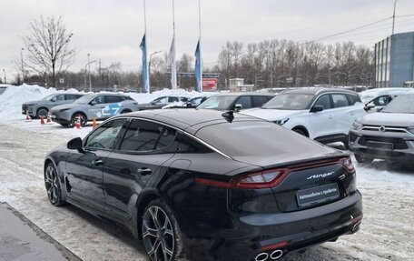 KIA Stinger I, 2019 год, 2 850 000 рублей, 8 фотография