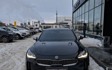 KIA Stinger I, 2019 год, 2 850 000 рублей, 4 фотография