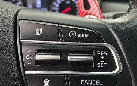 KIA Stinger I, 2019 год, 2 850 000 рублей, 14 фотография