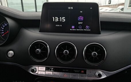 KIA Stinger I, 2019 год, 2 850 000 рублей, 23 фотография