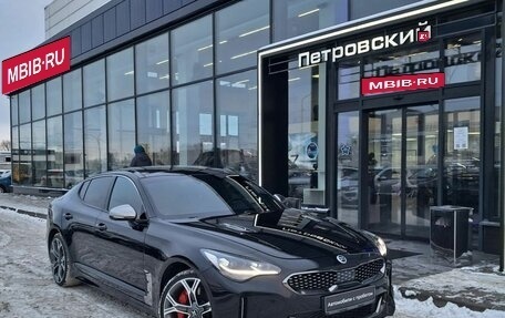 KIA Stinger I, 2019 год, 2 850 000 рублей, 5 фотография
