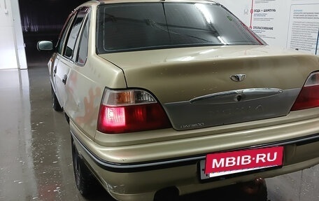 Daewoo Nexia I рестайлинг, 2008 год, 200 000 рублей, 7 фотография