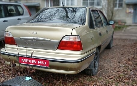 Daewoo Nexia I рестайлинг, 2008 год, 200 000 рублей, 5 фотография