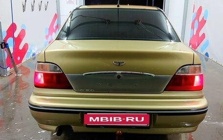 Daewoo Nexia I рестайлинг, 2008 год, 200 000 рублей, 6 фотография