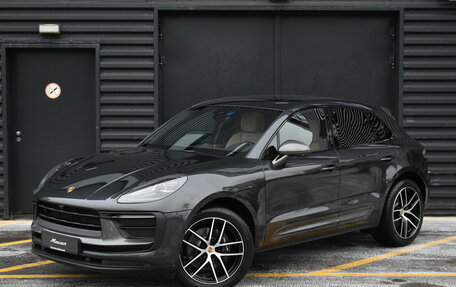 Porsche Macan I рестайлинг, 2025 год, 12 499 000 рублей, 1 фотография
