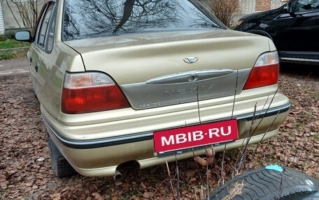 Daewoo Nexia I рестайлинг, 2008 год, 200 000 рублей, 4 фотография