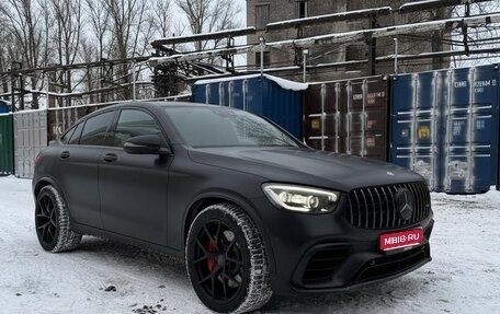 Mercedes-Benz GLC AMG, 2019 год, 7 950 000 рублей, 1 фотография