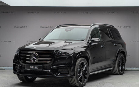 Mercedes-Benz GLS, 2025 год, 19 990 000 рублей, 1 фотография