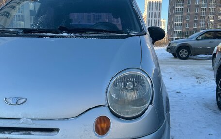 Daewoo Matiz I, 2011 год, 220 000 рублей, 1 фотография