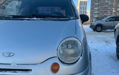 Daewoo Matiz I, 2011 год, 220 000 рублей, 1 фотография