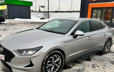 Hyundai Sonata VIII, 2020 год, 2 380 000 рублей, 1 фотография