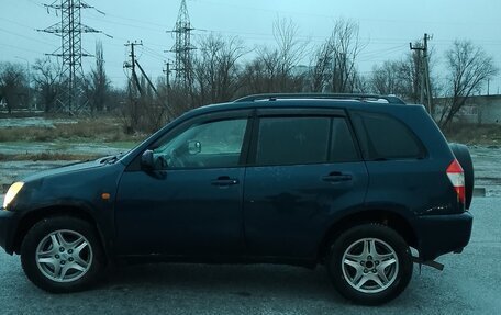 Chery Tiggo (T11), 2007 год, 280 000 рублей, 1 фотография