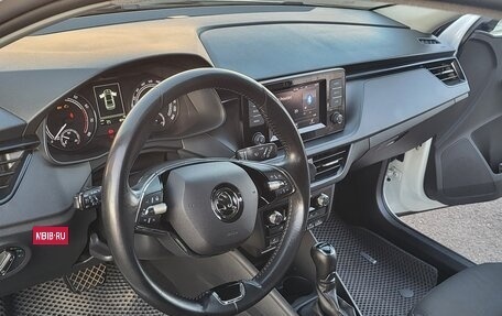 Skoda Rapid II, 2020 год, 1 000 000 рублей, 1 фотография