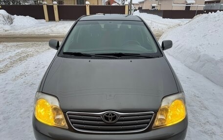 Toyota Corolla, 2006 год, 510 000 рублей, 1 фотография