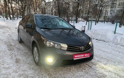 Toyota Corolla, 2014 год, 1 295 000 рублей, 1 фотография