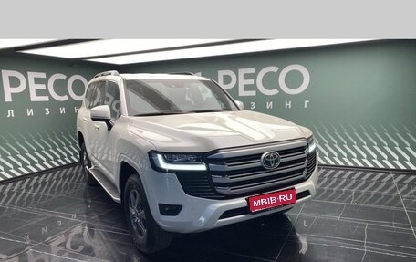 Toyota Land Cruiser, 2024 год, 16 500 000 рублей, 1 фотография