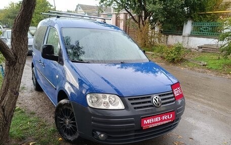 Volkswagen Caddy III рестайлинг, 2007 год, 800 000 рублей, 1 фотография