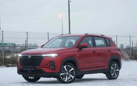 Changan CS35 Plus, 2025 год, 2 811 501 рублей, 1 фотография