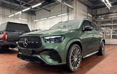 Mercedes-Benz GLE, 2025 год, 16 250 000 рублей, 1 фотография