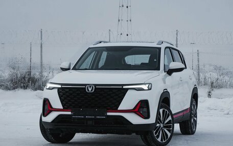 Changan CS35 Plus, 2024 год, 2 683 801 рублей, 1 фотография