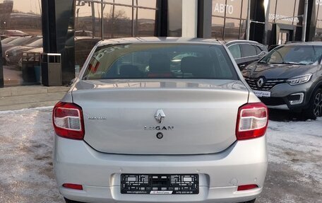 Renault Logan II, 2015 год, 870 000 рублей, 6 фотография