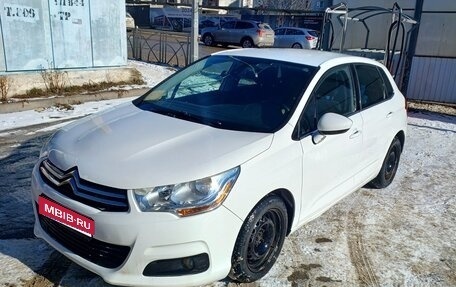 Citroen C4 II рестайлинг, 2012 год, 770 000 рублей, 1 фотография