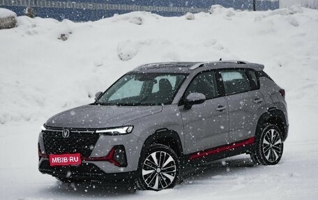 Changan CS35 Plus, 2025 год, 2 811 501 рублей, 1 фотография