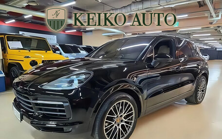 Porsche Cayenne III, 2022 год, 11 200 000 рублей, 1 фотография