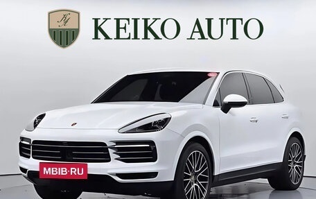 Porsche Cayenne III, 2023 год, 12 300 000 рублей, 1 фотография