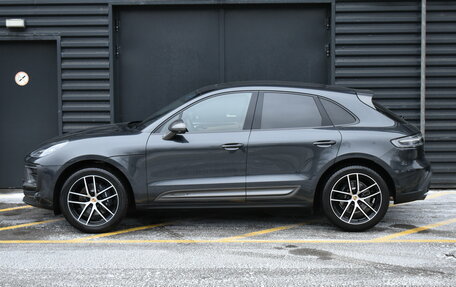 Porsche Macan I рестайлинг, 2025 год, 12 499 000 рублей, 4 фотография